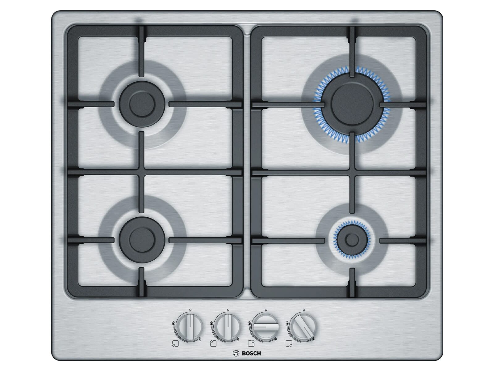 BOSCH Gas-Kochfeld PGP6B5B90