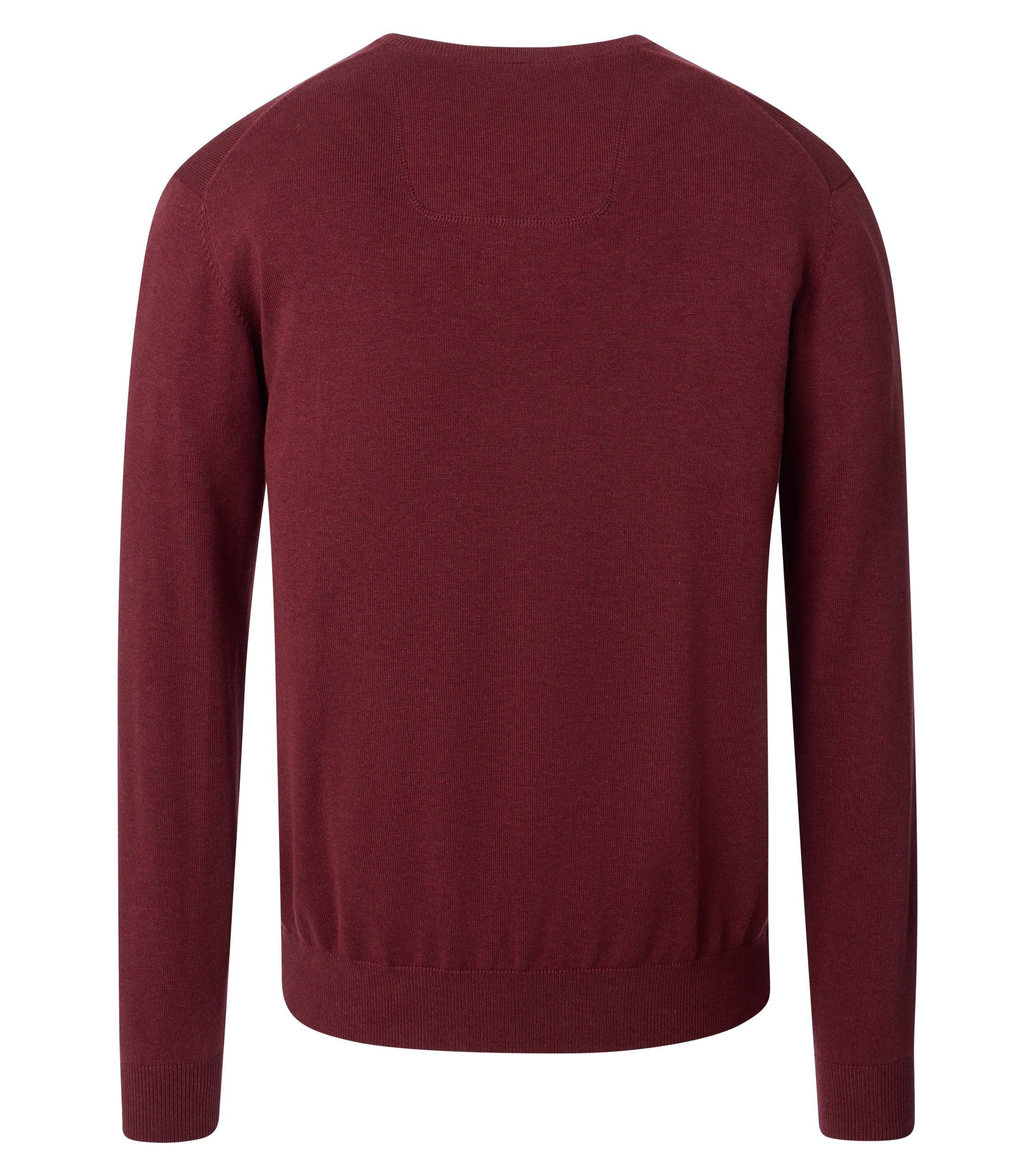 CASAMODA Strickpullover CASAMODA Pullover uni günstig online kaufen