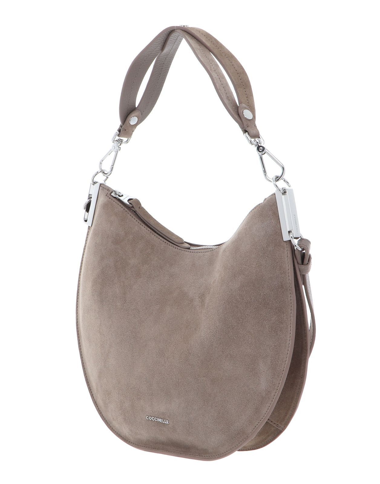 COCCINELLE Schultertasche Sunup, aus echtem Rindsleder günstig online kaufen