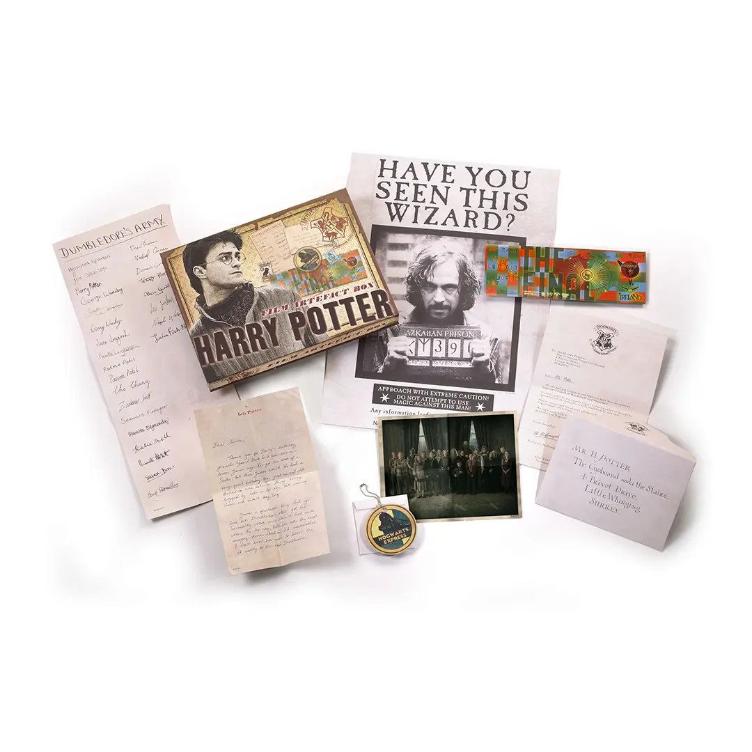 The Noble Collection Dekofigur Harry Potter günstig online kaufen