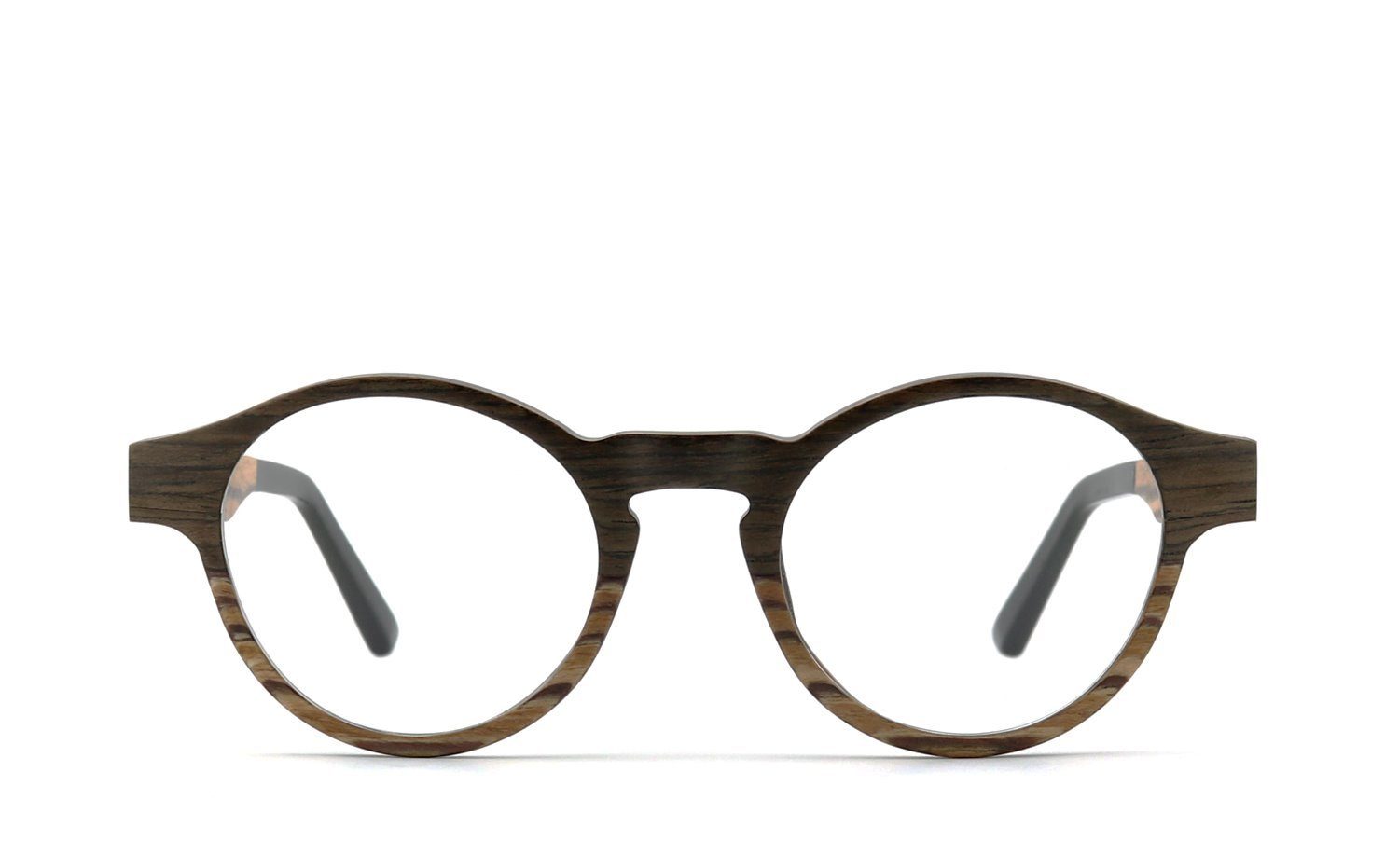 Blaulichtfilter Brille, COR Bürobrille, Brille Brille, Blaulicht Gamingbrille, Bildschirmbrille, Holzbrille