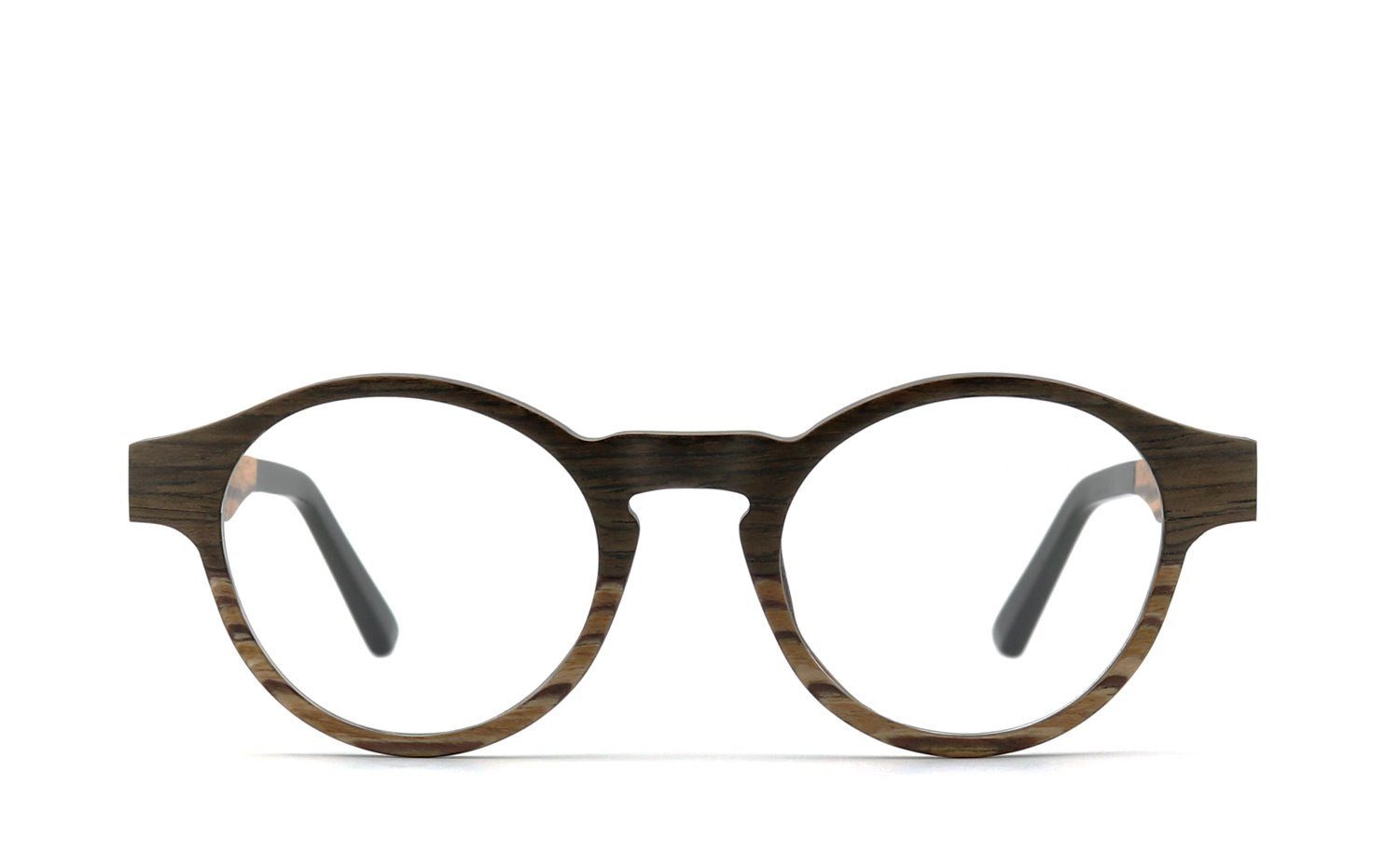 COR Brille Blaulichtfilter Brille, Blaulicht Brille, Bildschirmbrille, Bürobrille, Gamingbrille, Holzbrille