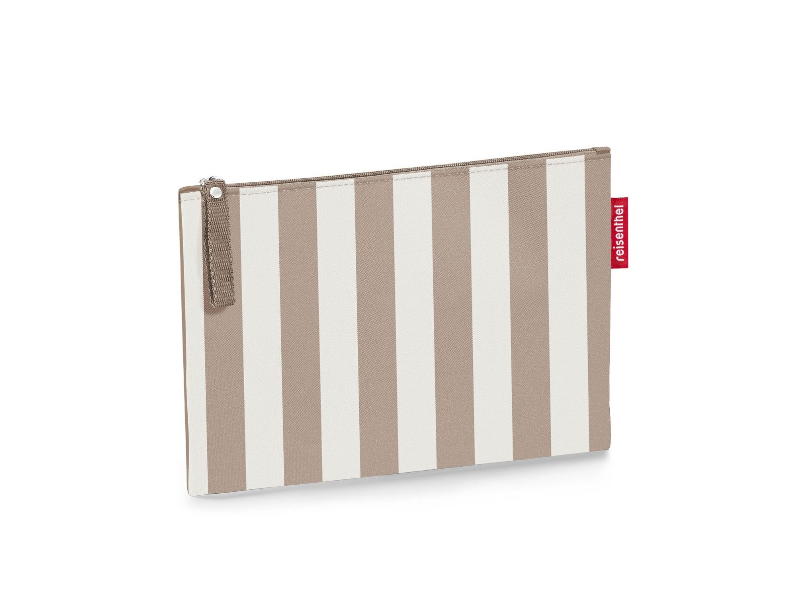REISENTHEL® Kosmetiktasche case 1 summerstripes coffee günstig online kaufen