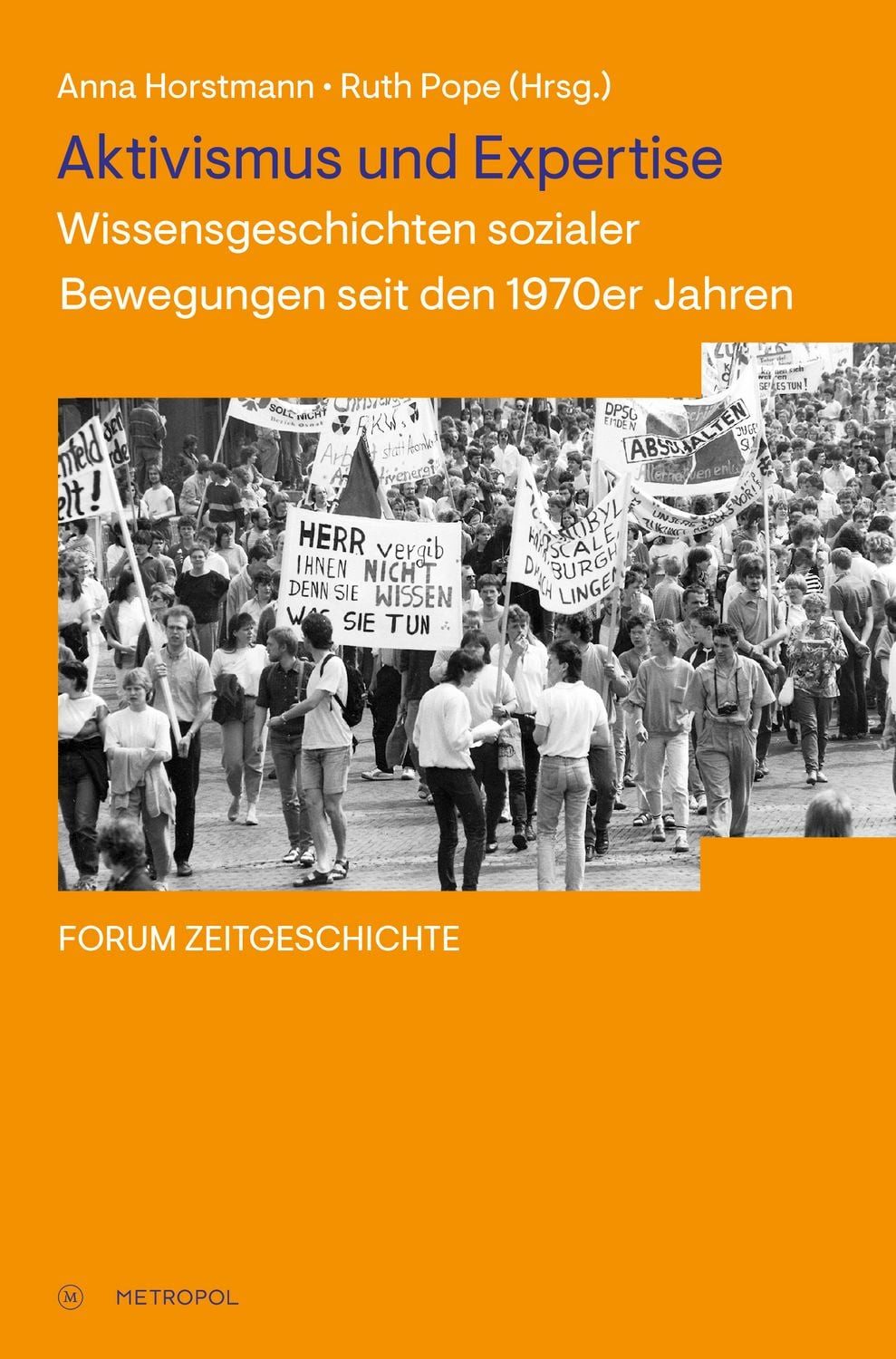 Aktivismus und Expertise / diverse