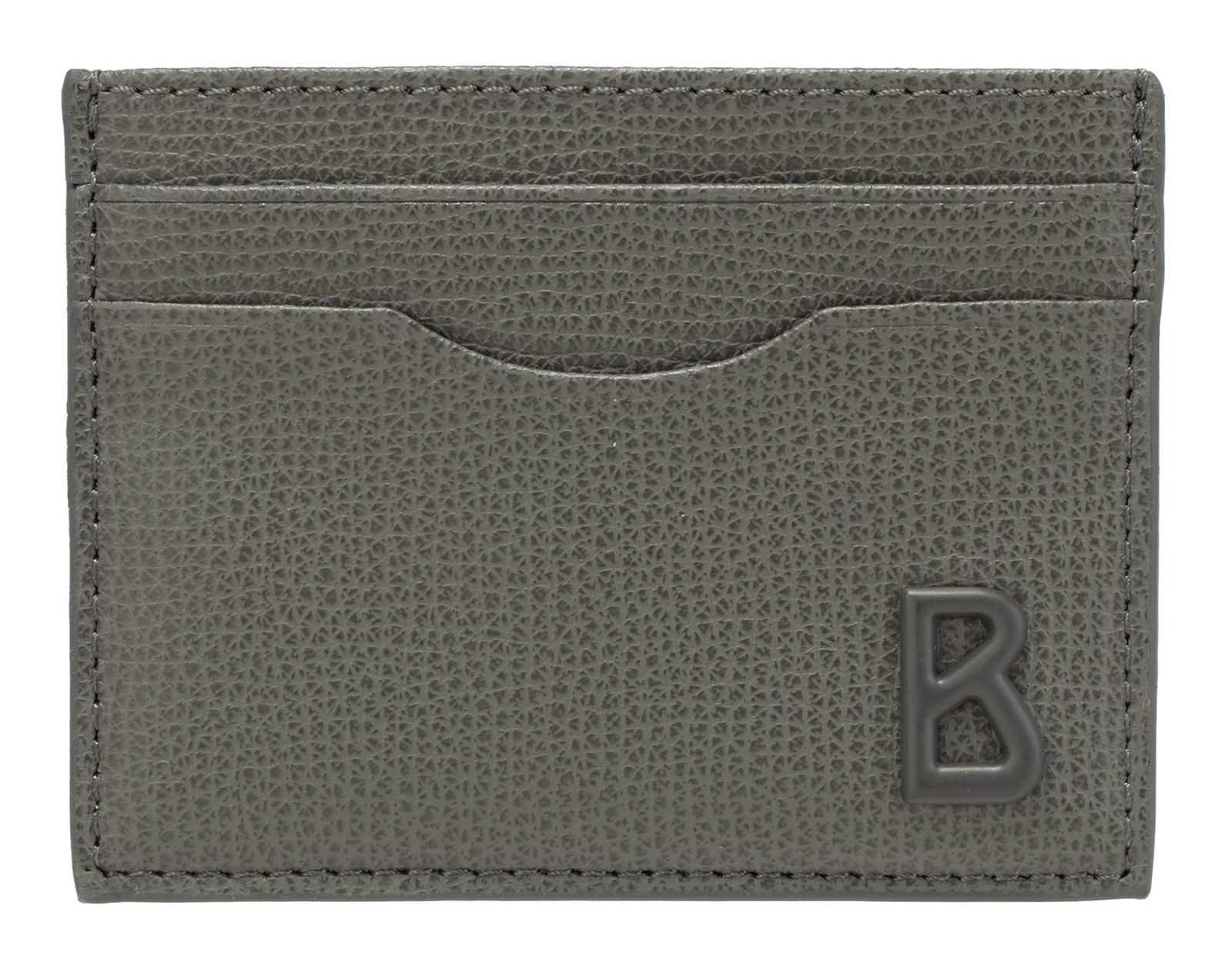 BOGNER Kartenetui Ilana Cardholder, aus echtem Rindsleder mit RFID-Blocker Schutz