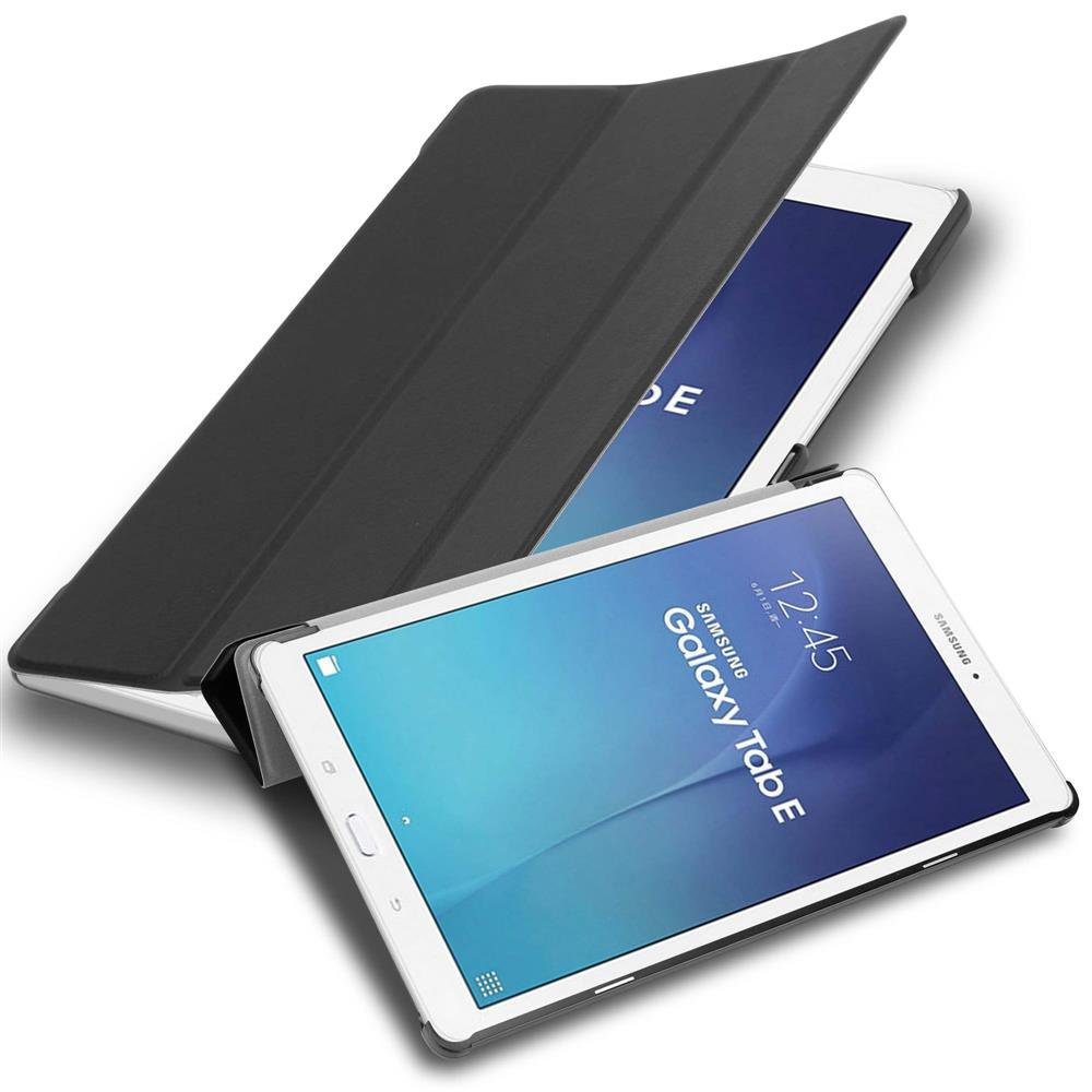 Cadorabo Tablet-Hülle Tablet Book (KEIN Wake Up) Samsung Galaxy Tab E (9.6  Zoll), Klappbare Tablet Schutzhülle - Hülle - Standfunktion - 360 Grad Case