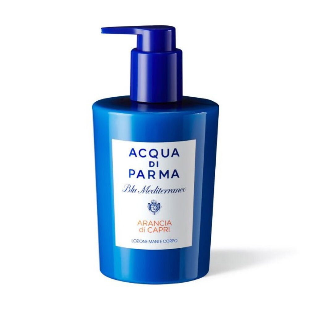 Acqua di Parma Bodylotion Blu Mediterraneo Packung, 1-tlg., 300 ml BodyLotion