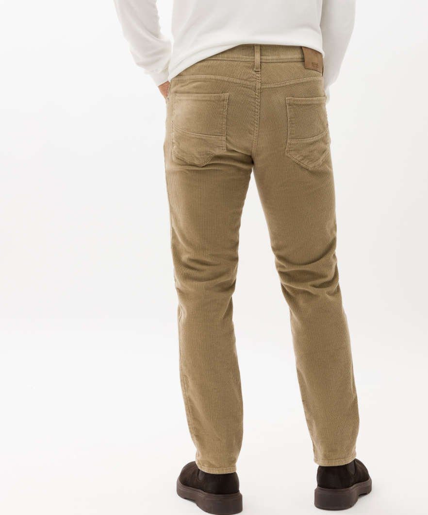 Brax 5-Pocket-Hose Style beige CADIZ