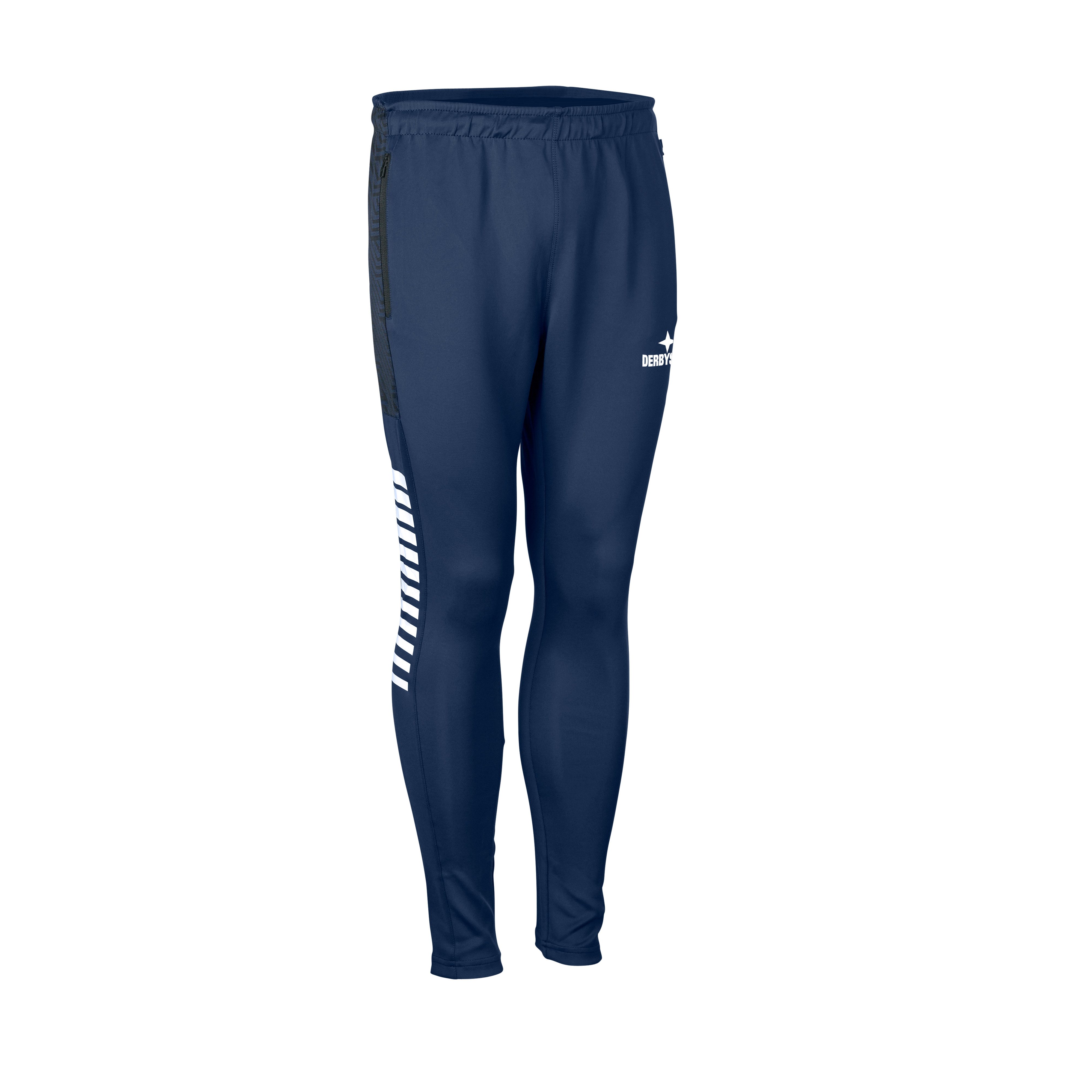 Soutien Derbystar Homme - Pantalon De Sport En Nylon/Spandex - Confort Et Liberté De Mouvement