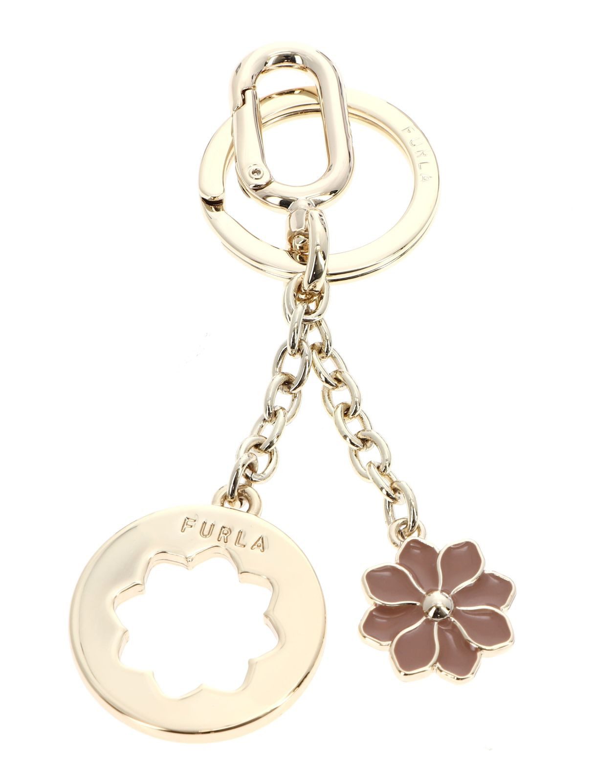 Furla Schlüsselanhänger Crystal Keyring günstig online kaufen