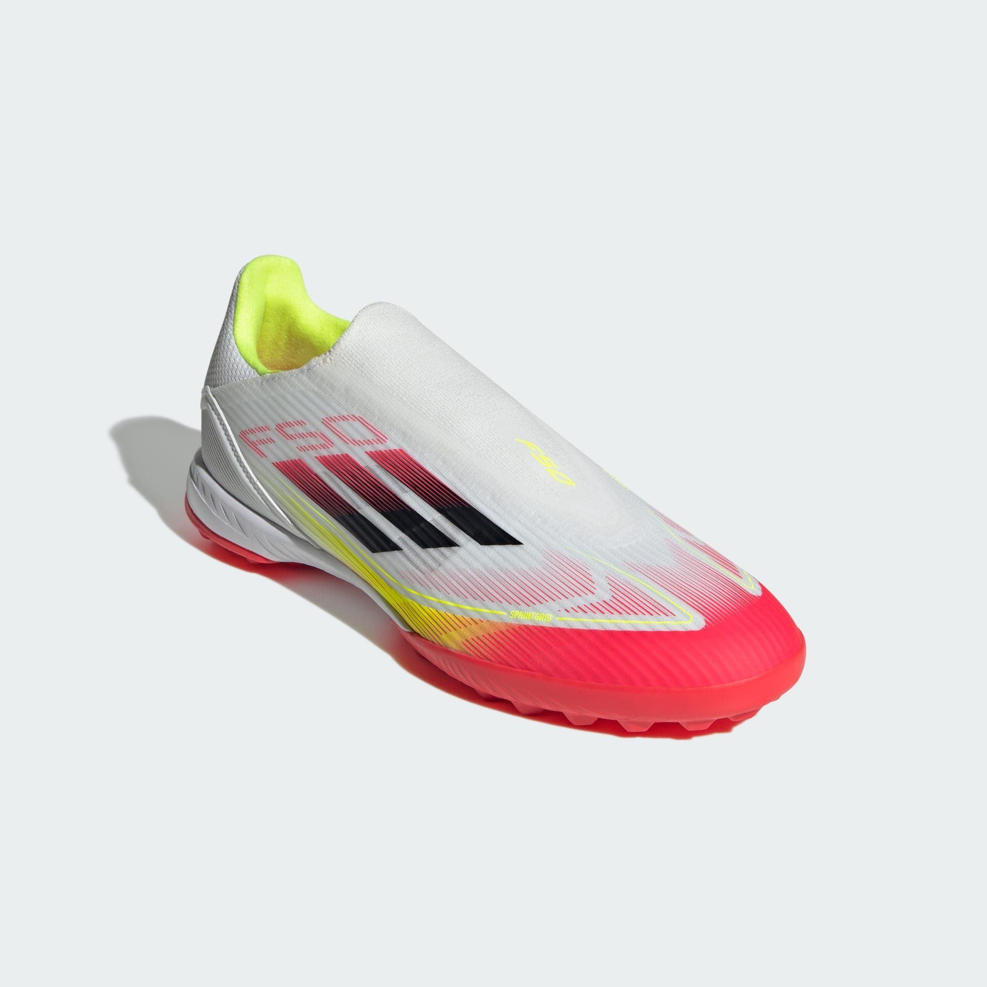 adidas Performance F50 LEAGUE LACELESS TF FUSSBALLSCHUH Fußballschuh