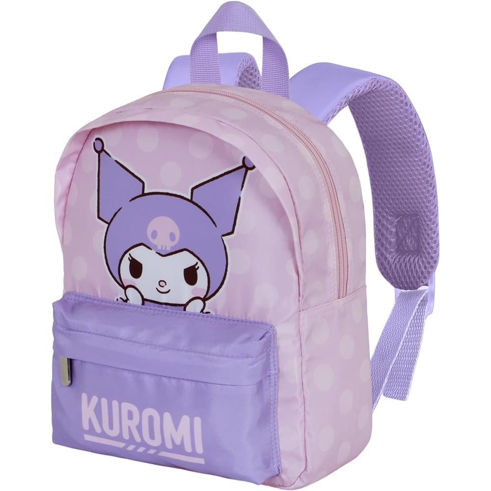 Kinderrucksack Sanrio Kuromi Rucksack Vorschulrucksack Kindergartenrucksack