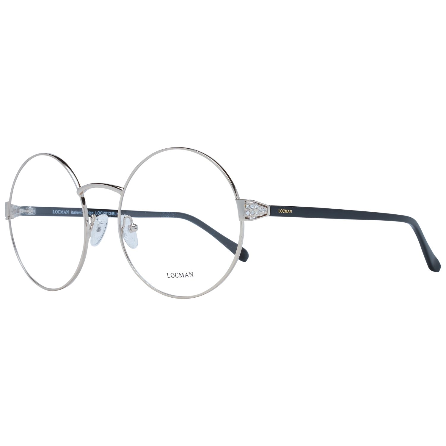 Locman Italy Brillengestell LOCV013 58BLK