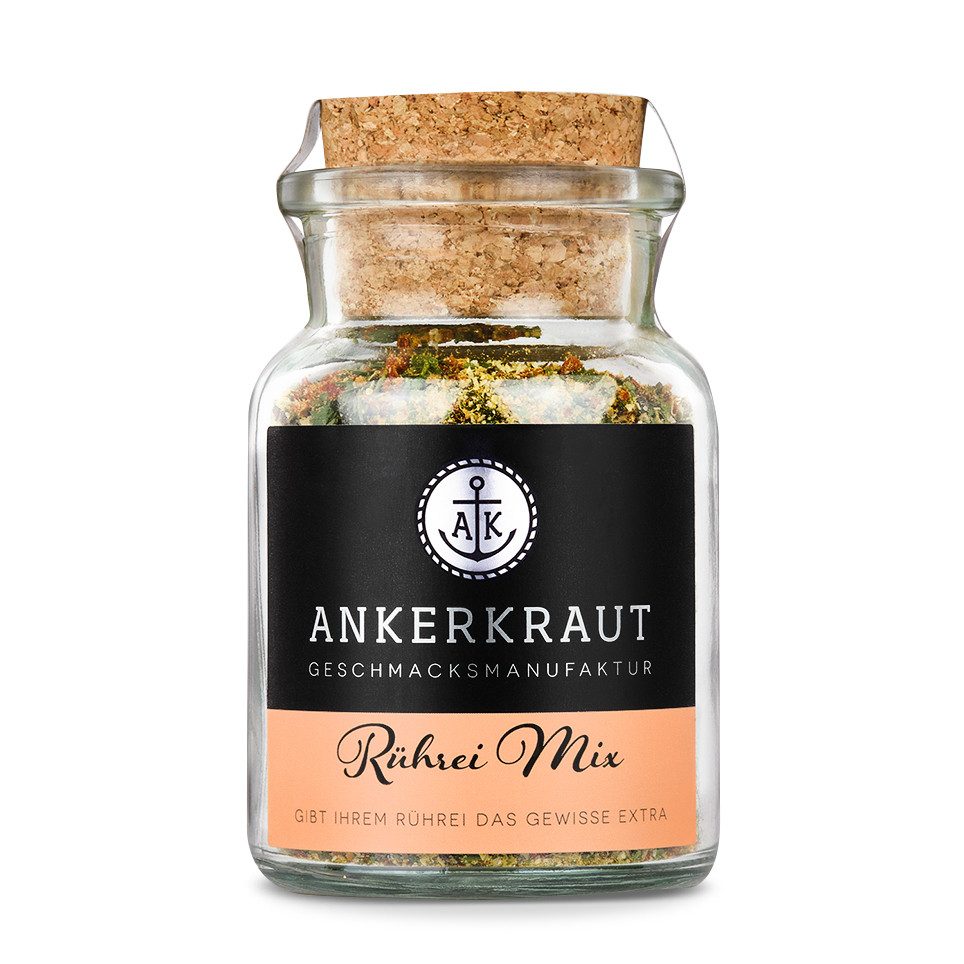 Ankerkraut Gewürz Rührei Mix, Ankerkraut Rührei Gewürz - Gewürzmischung Kochen