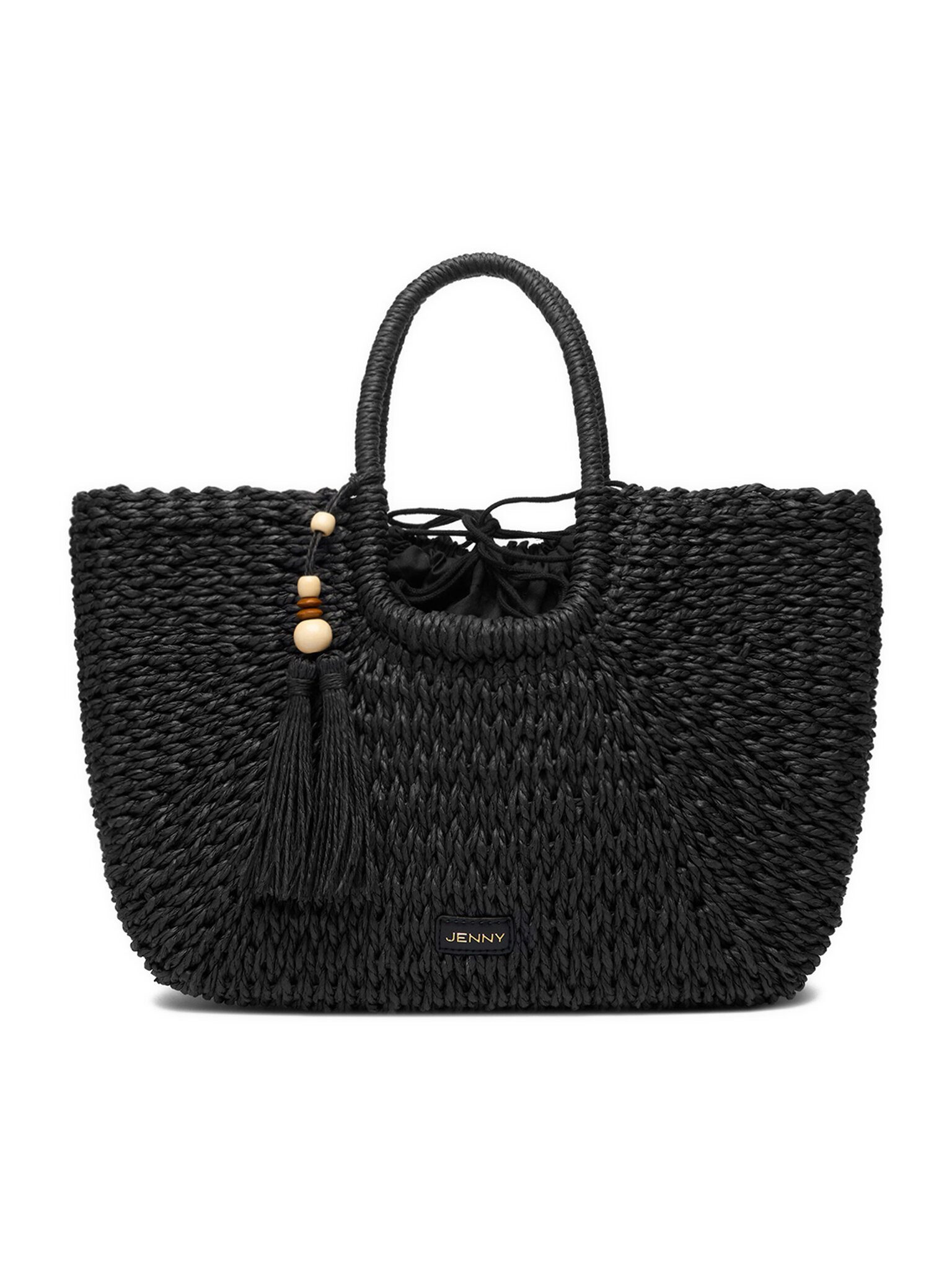 Handtasche Jenny Damenhandtasche Schwarz JENNY-CEO-JNY-L-012-09 Schwarz