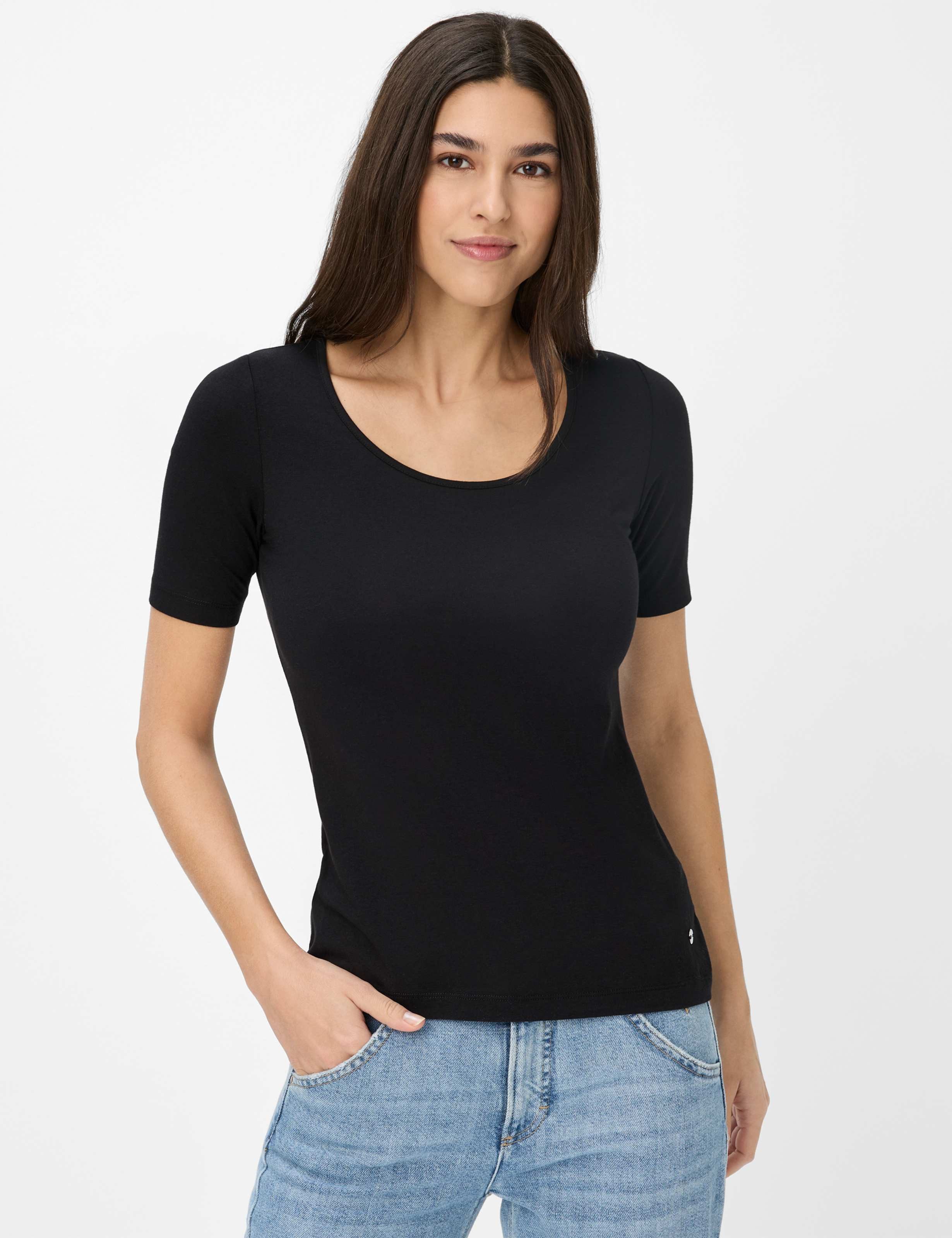Brax Kurzarmshirt Style CORA günstig online kaufen