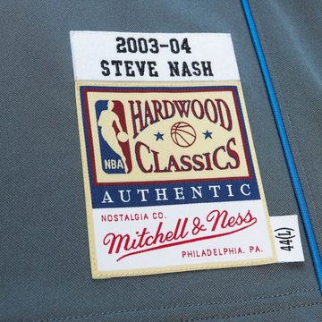 Mitchell & Ness Basketballtrikot Steve Nash Dallas Mavericks Authentic Swingman Jer