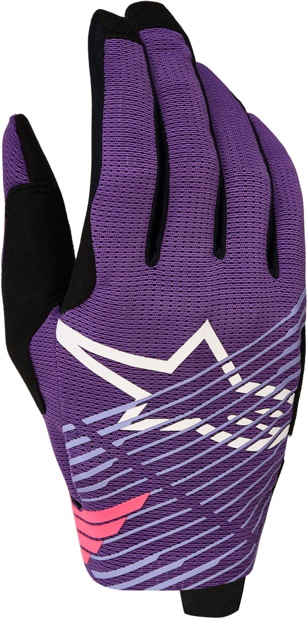 Alpinestars Motorradhandschuhe Radar Pro Motocross Handschuhe Atmungsaktiv dehnbar