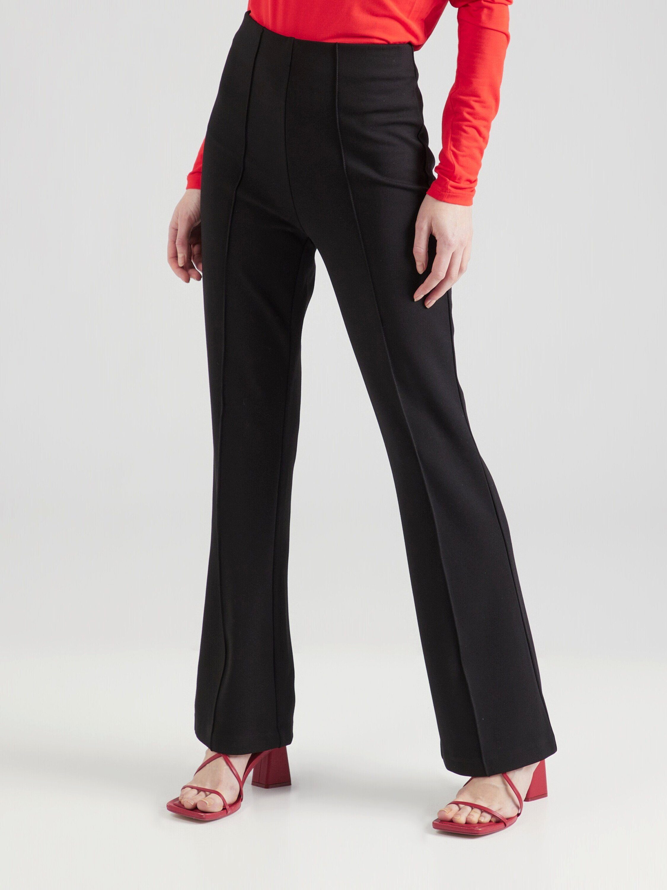 Vila Stoffhose (1-tlg) Plain/ohne Details günstig online kaufen