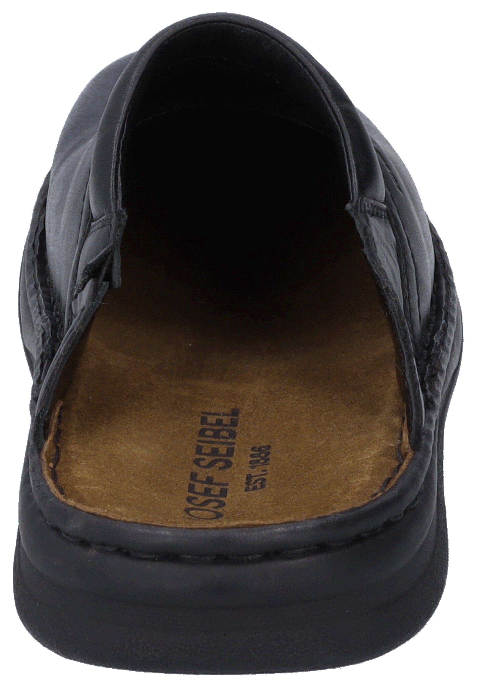 Josef Seibel Max Clog, Sommerschuh, Schlappen, Urlaub, mit gepolsterter Inn günstig online kaufen