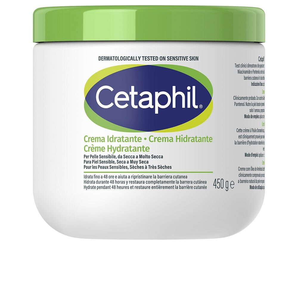 Cetaphil Feuchtigkeitscreme Feuchtigkeitscreme für trockene und sehr trockene Haut