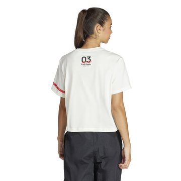 adidas Performance T-Shirt W BL COL GT