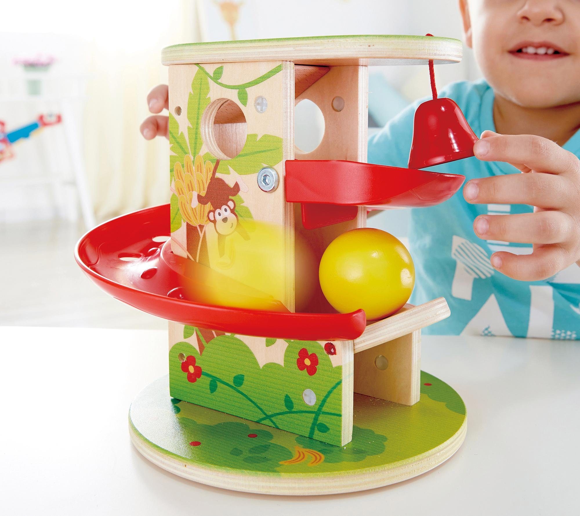 Hape Kugelbahn Kugelbahn Dschungel-Rutsche günstig online kaufen