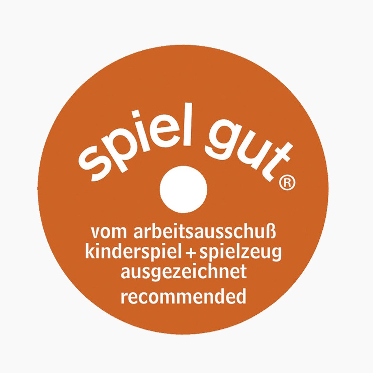 Heimes Greifspielzeug Greifspielzeug Igel von Heimes (packung, 1-tlg., set), perfekt für kleinste Hände geeignet