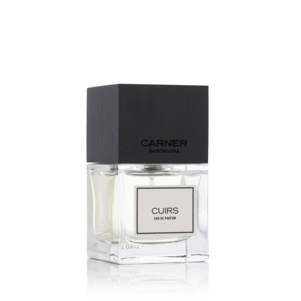 Carner Barcelona Eau de Parfum Cuirs Eau de Parfum 50ml