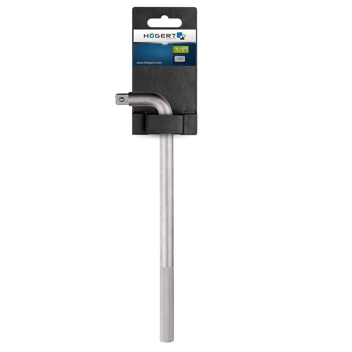 Thumbnail - Högert Ratsche 1/2" Vierkant-Steckgriff 250mm Steckschlüsselgriff