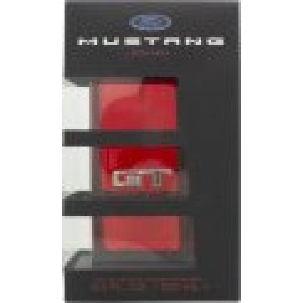 MUSTANG Eau de Toilette GT Eau de Toilette 100ml Spray