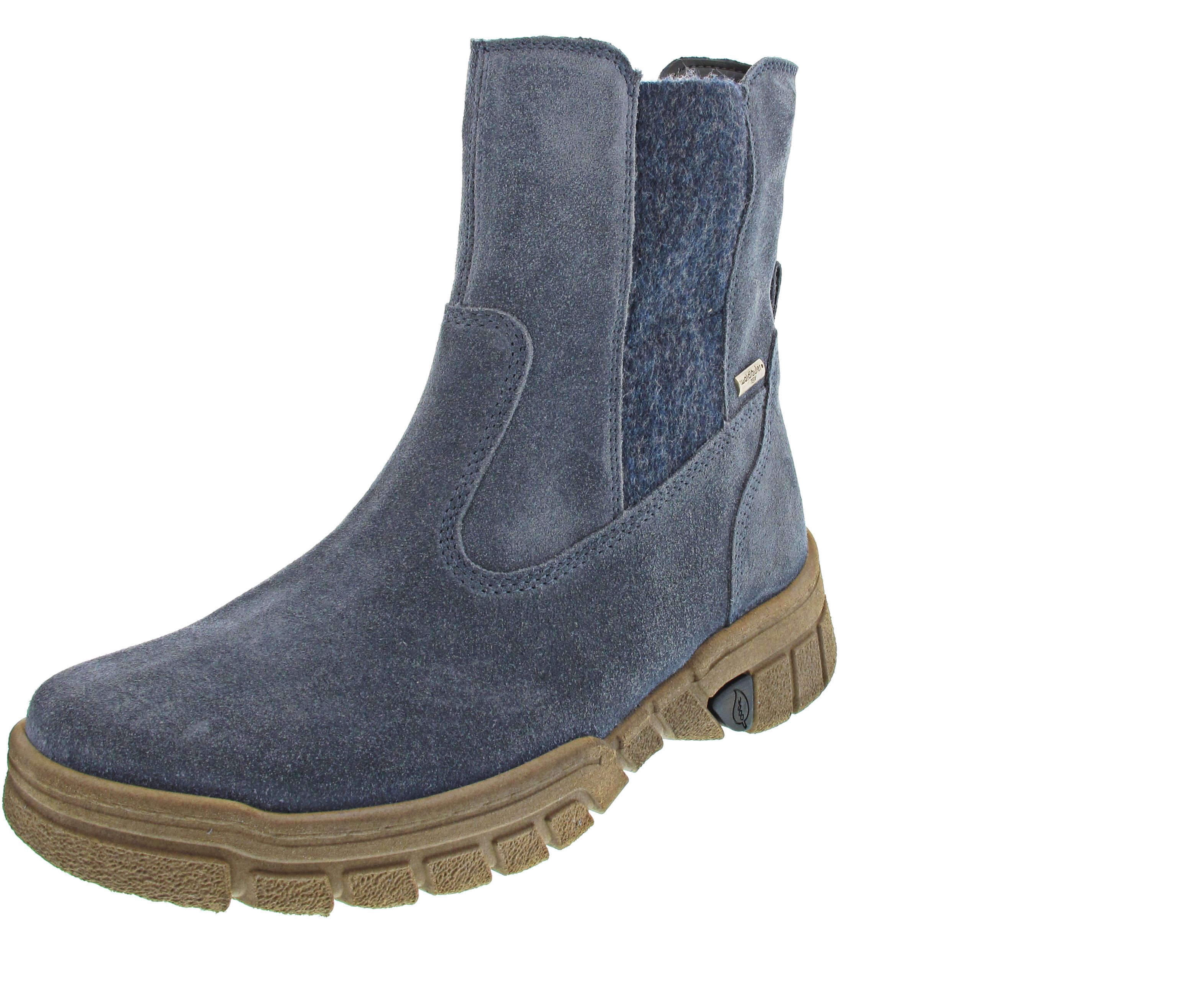 Waldläufer Westernstiefelette