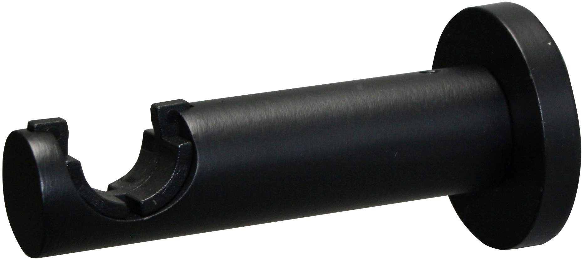 GARDINIA Gardinenstange Set Metall 22/25 mm, Ø 25 mm, 1-läufig, ausziehbar, günstig online kaufen