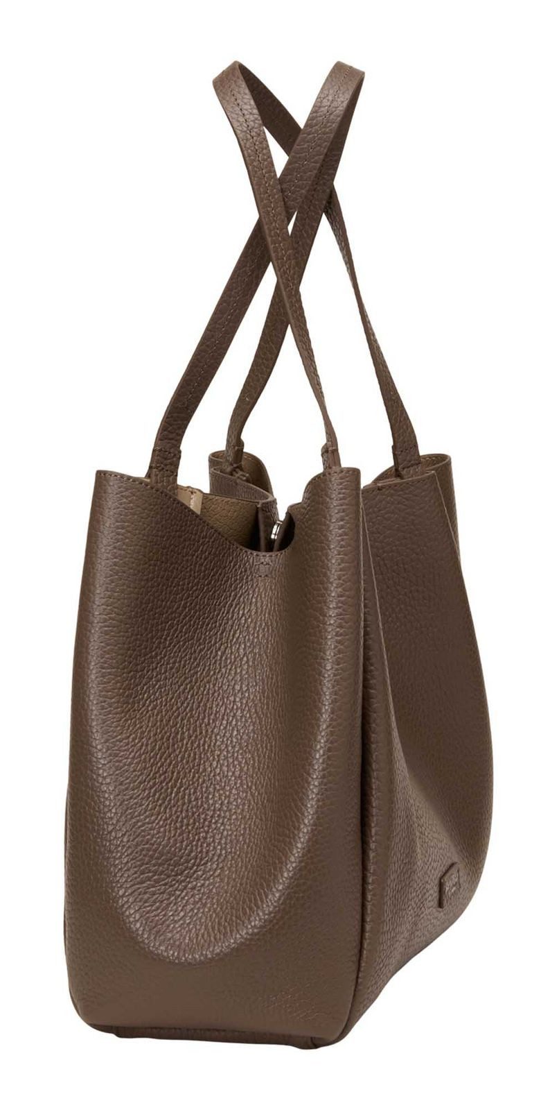Marc O'Polo Shopper Shopper, aus echtem Leder