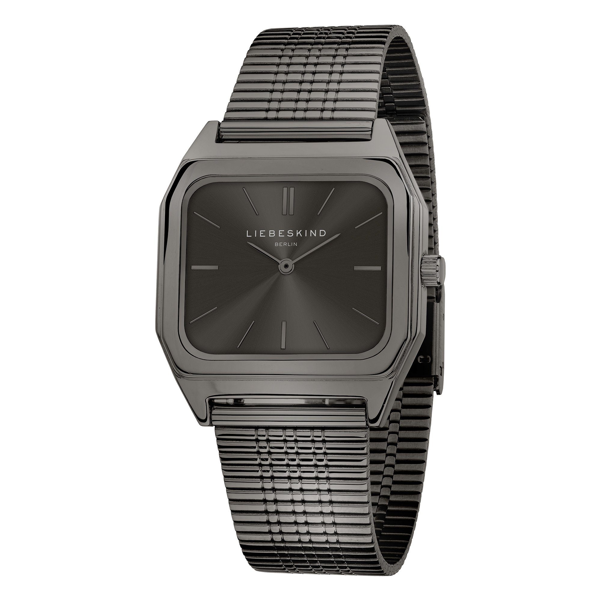 Liebeskind Berlin Quarzuhr Vintage Classic Edelstahl günstig online kaufen