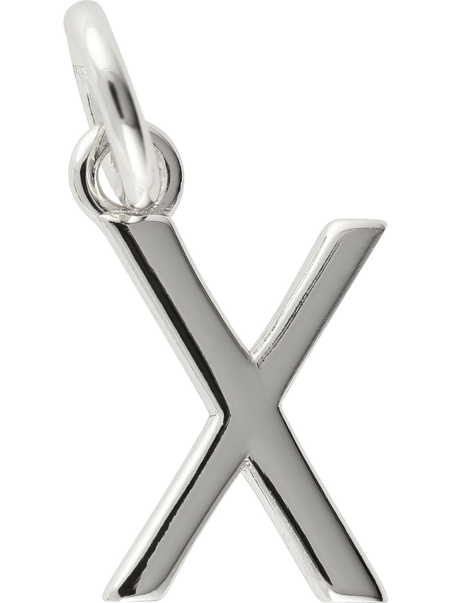 FAVS Kettenanhänger FAVS Damen-Charm 925er Silber X