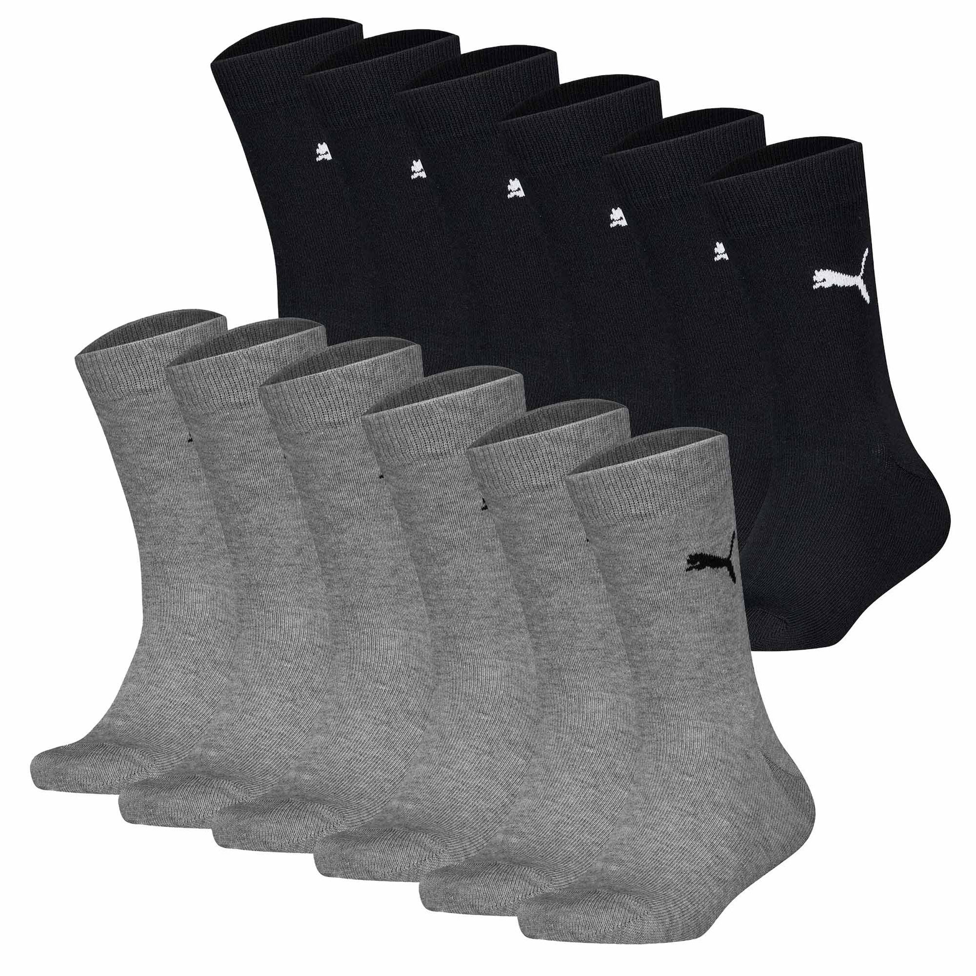 Freizeitsocken Unisex Socken 12er Pack Baumwollmischung
