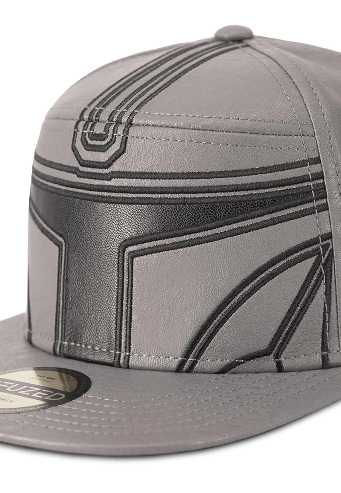 Star Wars Baseball Cap The Mandalorian Kunstleder Kappe