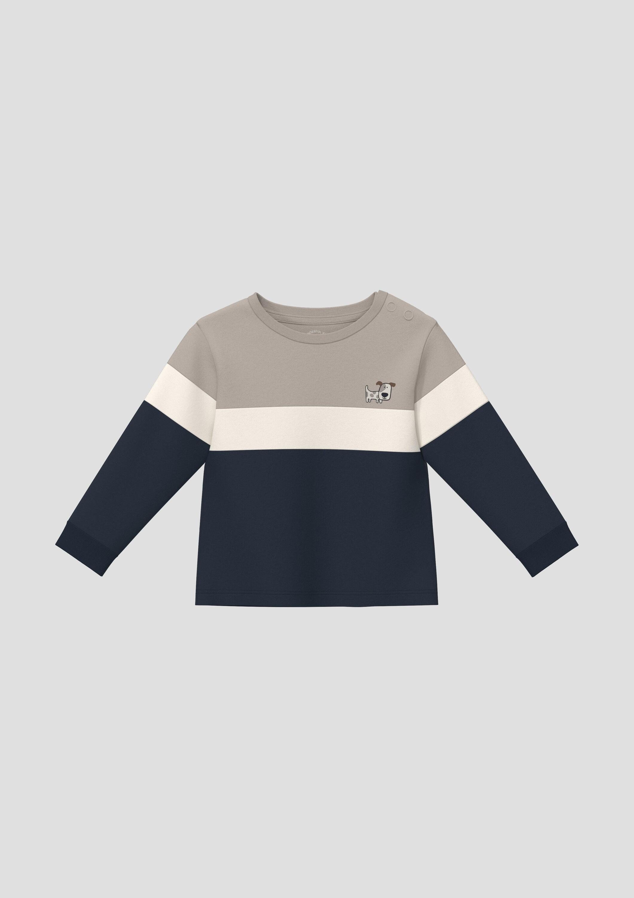 Langarmshirt T-Shirt