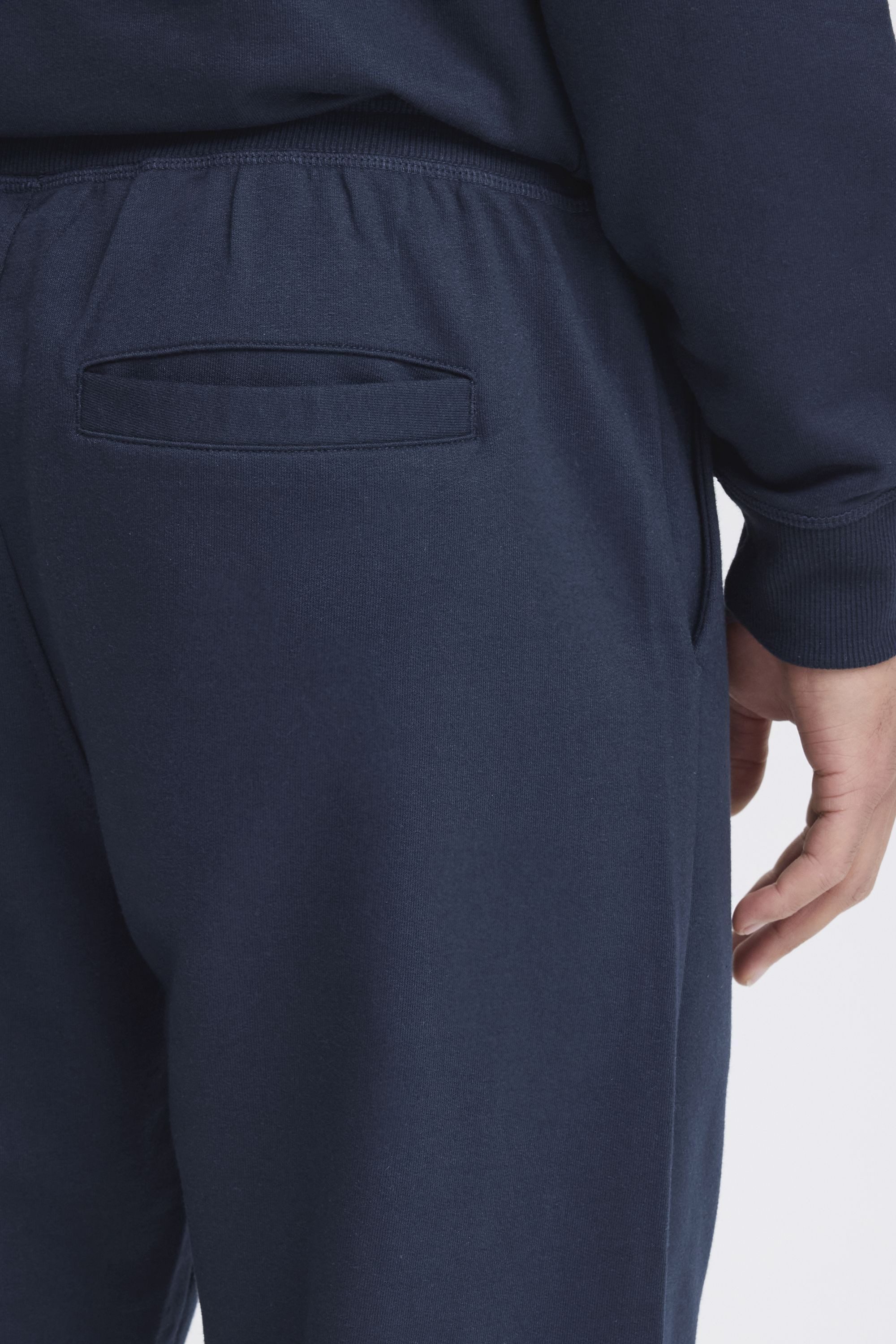 Blend Sweathose BHHandi Gemütliche Jogginghose mit Taschen