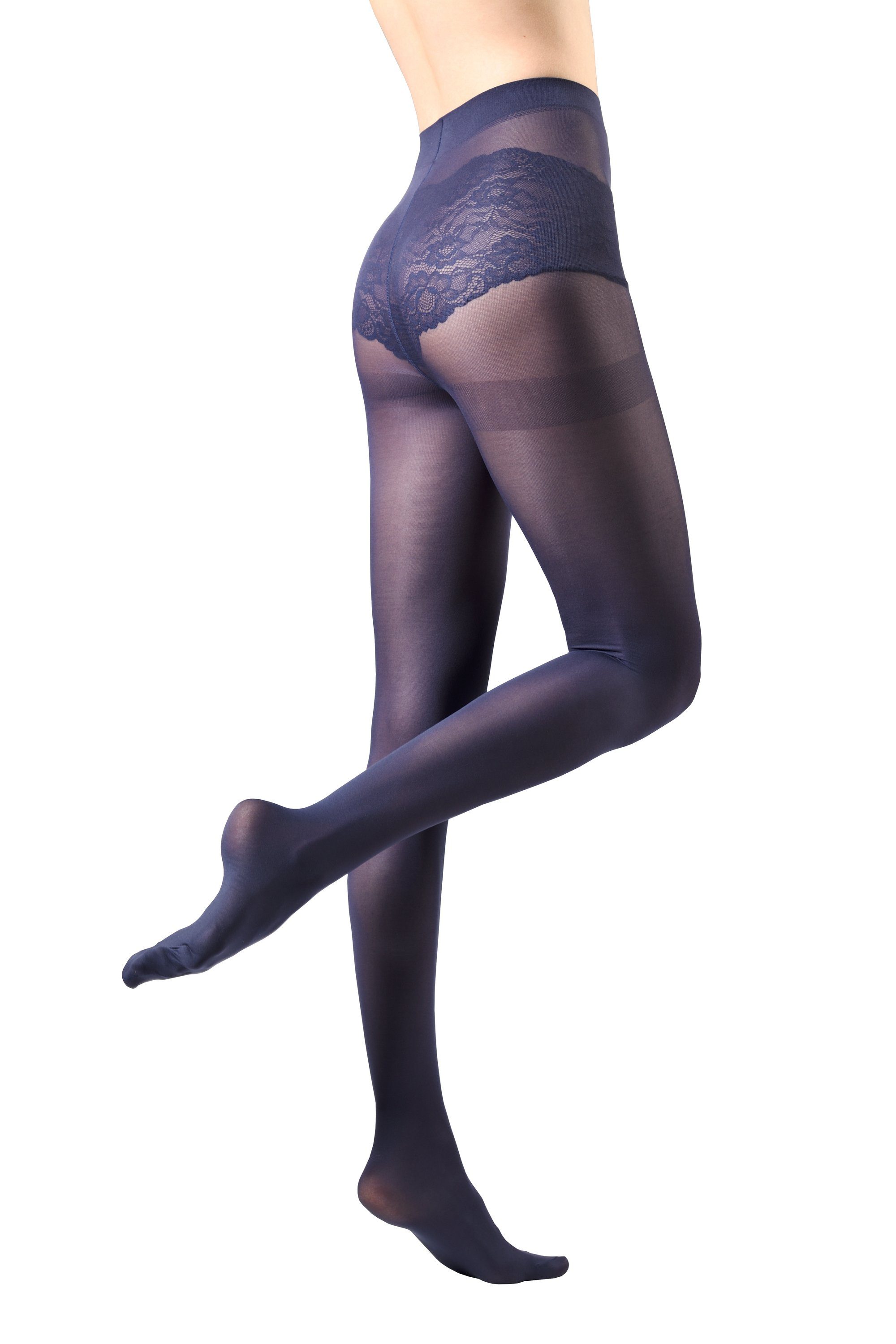 Yenita® Strumpfhose 70 DEN (3 St) in angenehmer Microfaserqualität günstig online kaufen