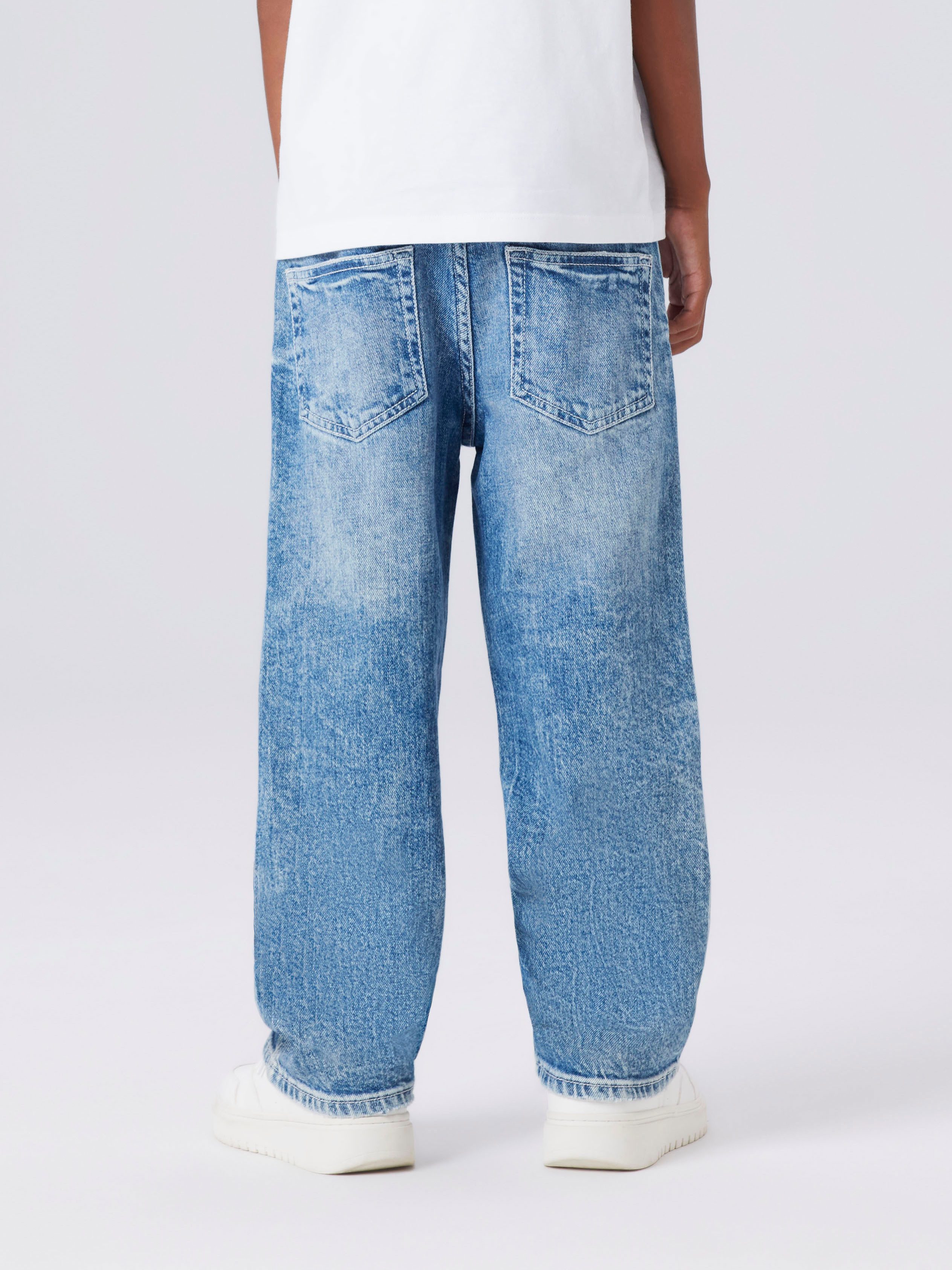 Name It Straight-Jeans NKMRYAN STRAIGHT JEANS 8050-AZ NOOS