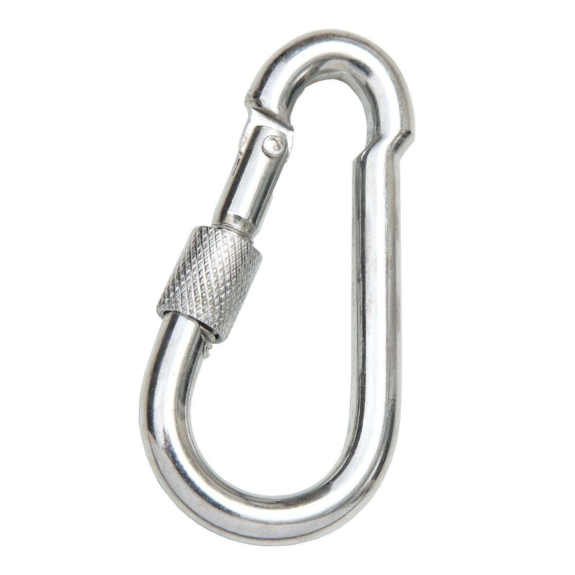 Karabiner Conacord Karabinerhaken 6 x 60 mm