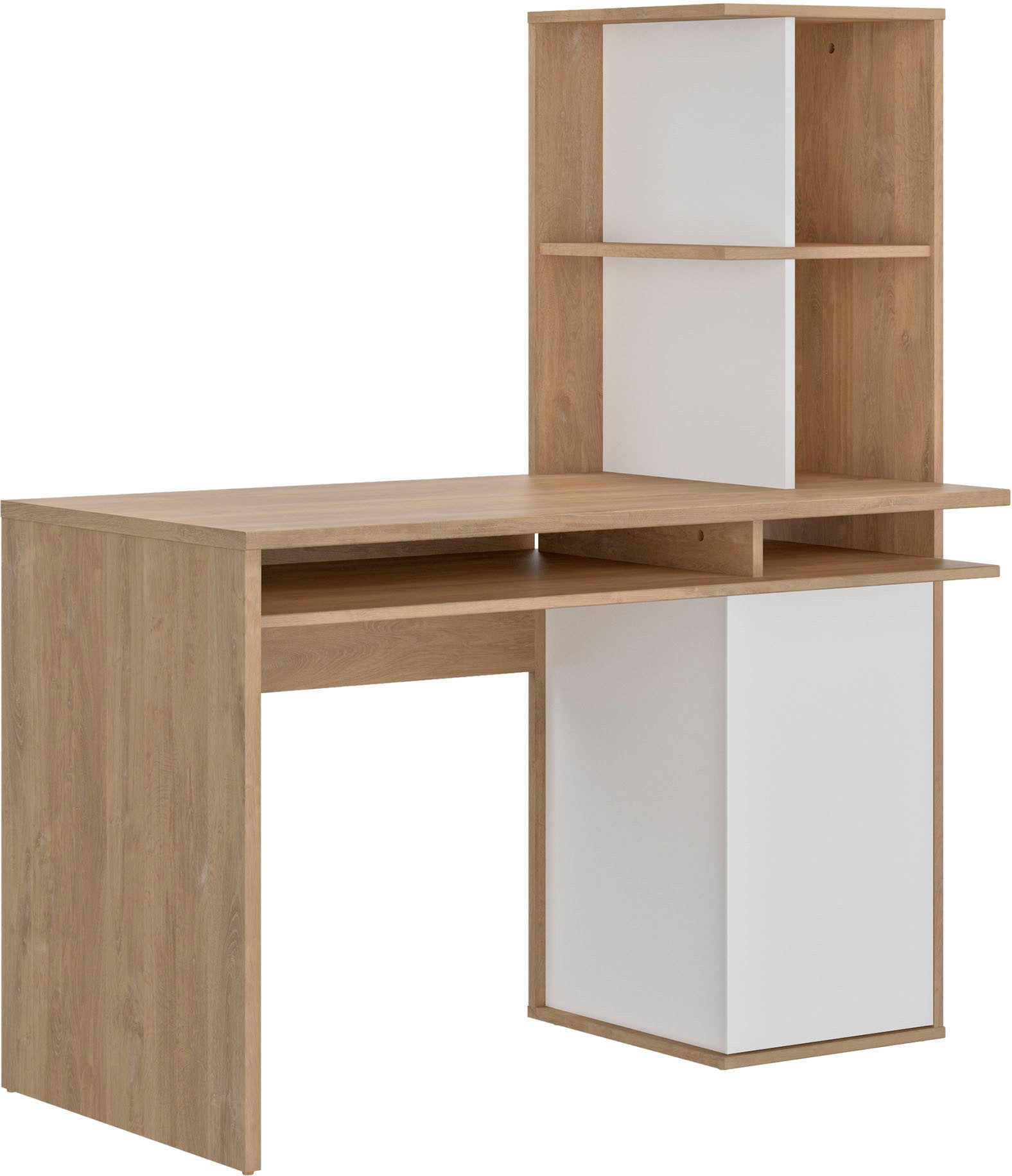 Gami Schreibtisch NEX, Ein Schreibtisch mit optimalem Stauraum. € 226,99