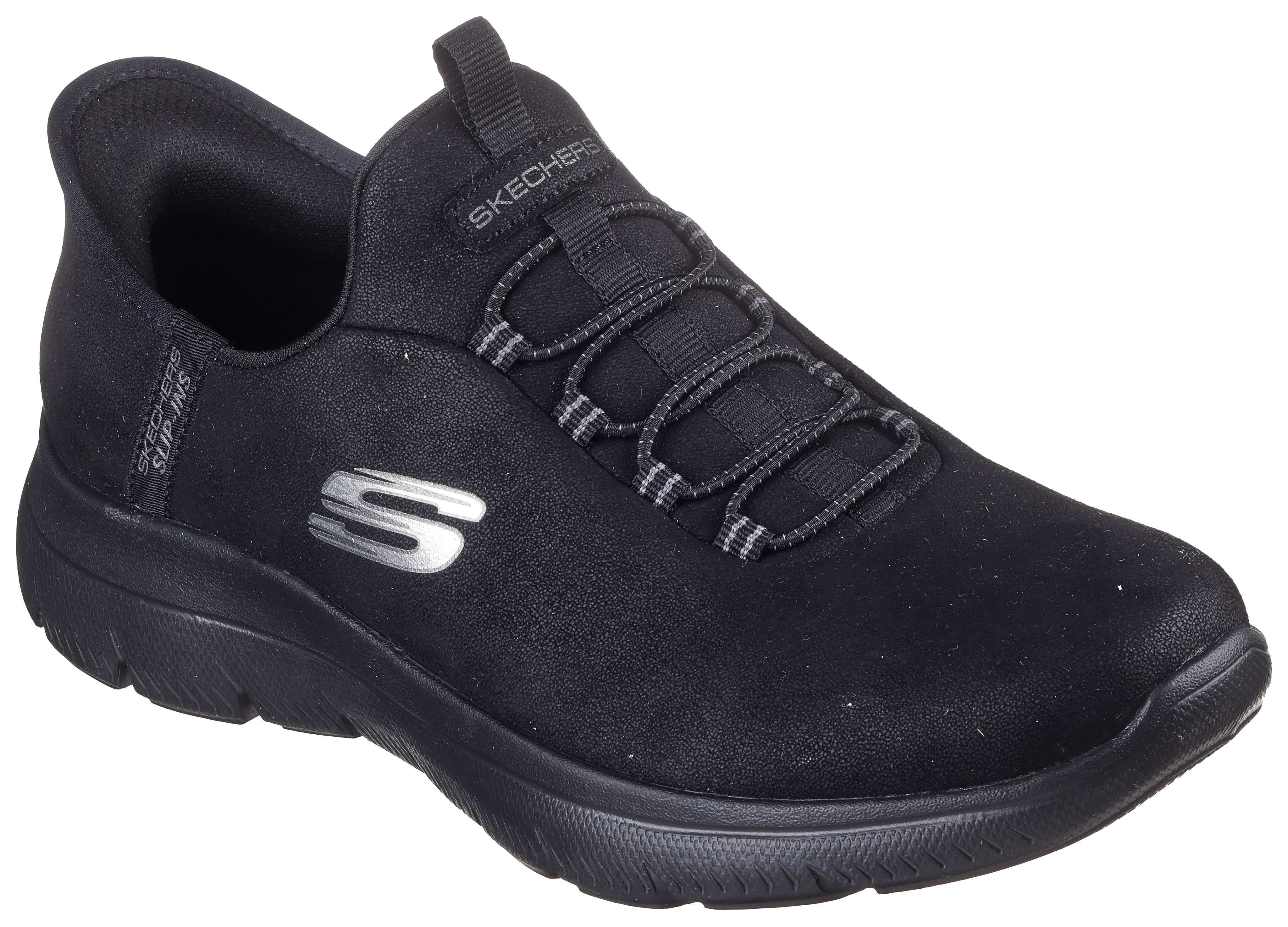 SUMMITS Slip-On Sneaker