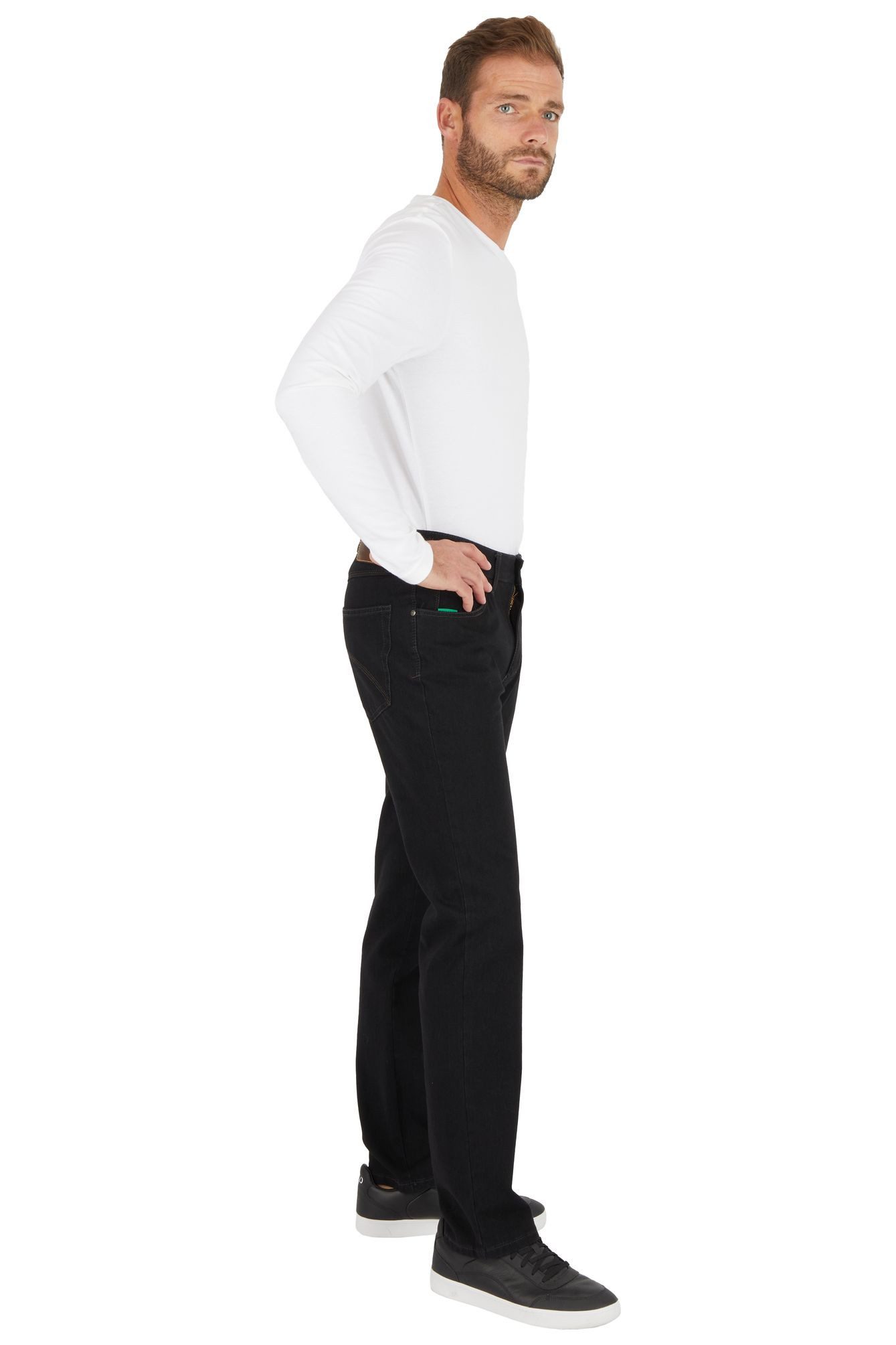 Club of Comfort 5-Pocket-Jeans HENRY-Z7054