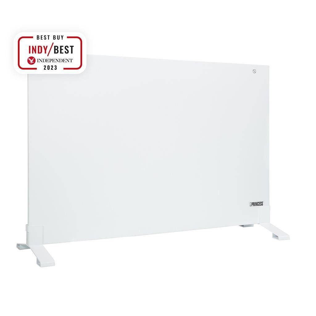 PRINCESS Infrarotstrahler Princess 348254 Smart Infrarot-Panelheizer 540EL - App