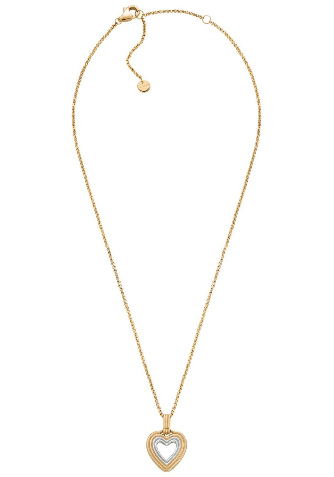 Skagen Kette mit Anhänger Herz, KARIANA...