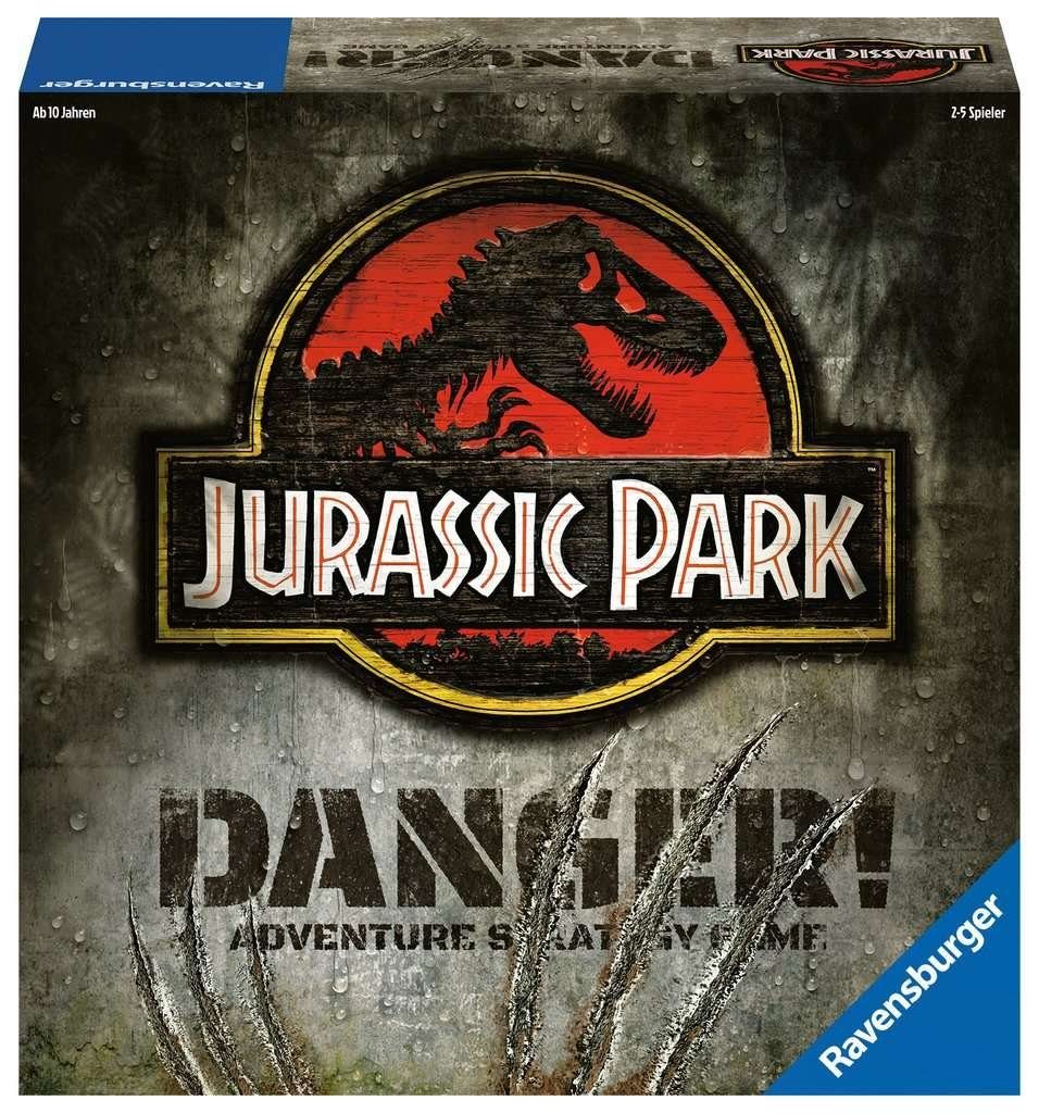 Ravensburger Spiel, Kinderspiel Ravensburger 20965 Jurassic Park - Danger!