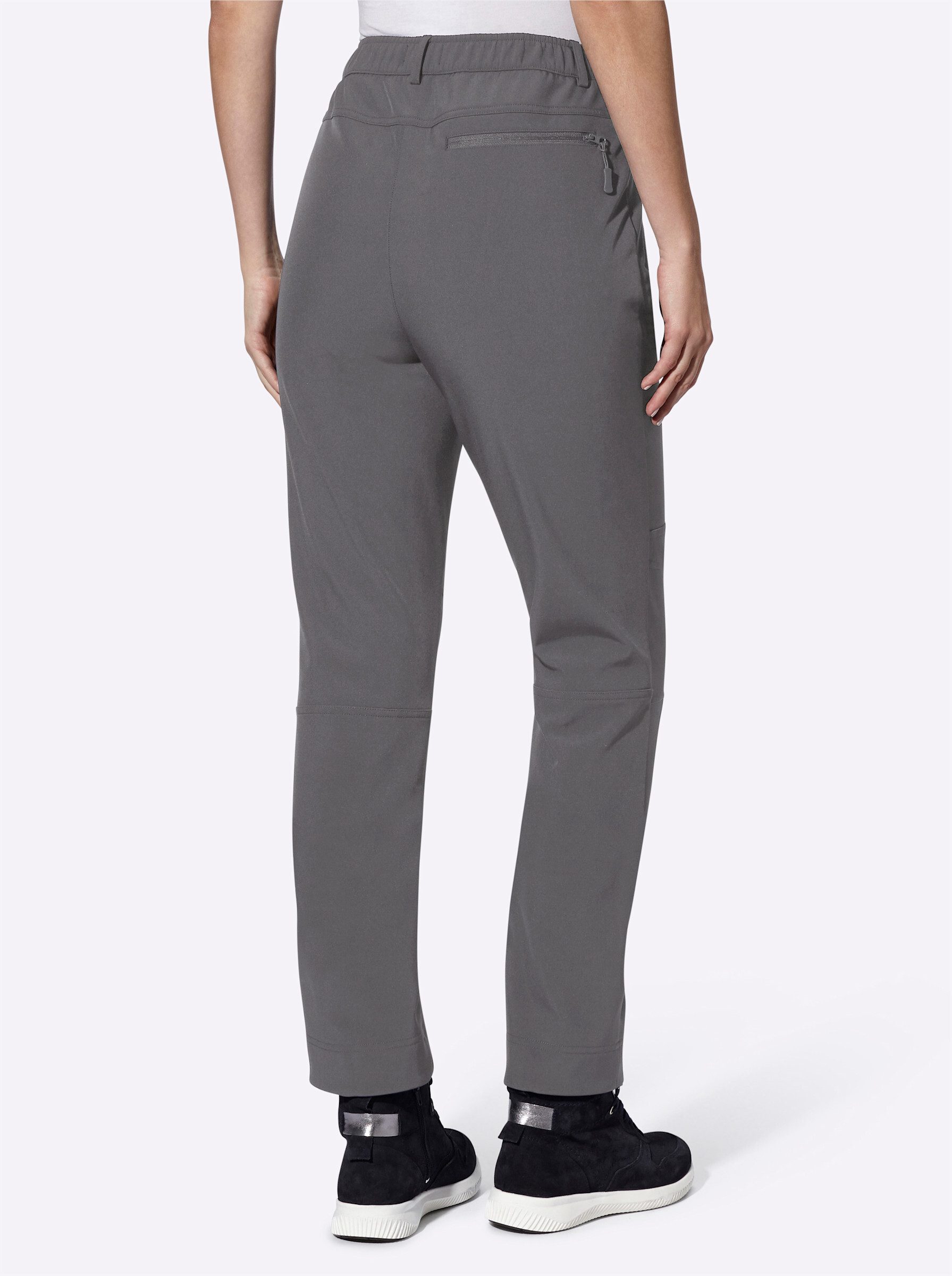 Witt Softshell-Hose komfortabel